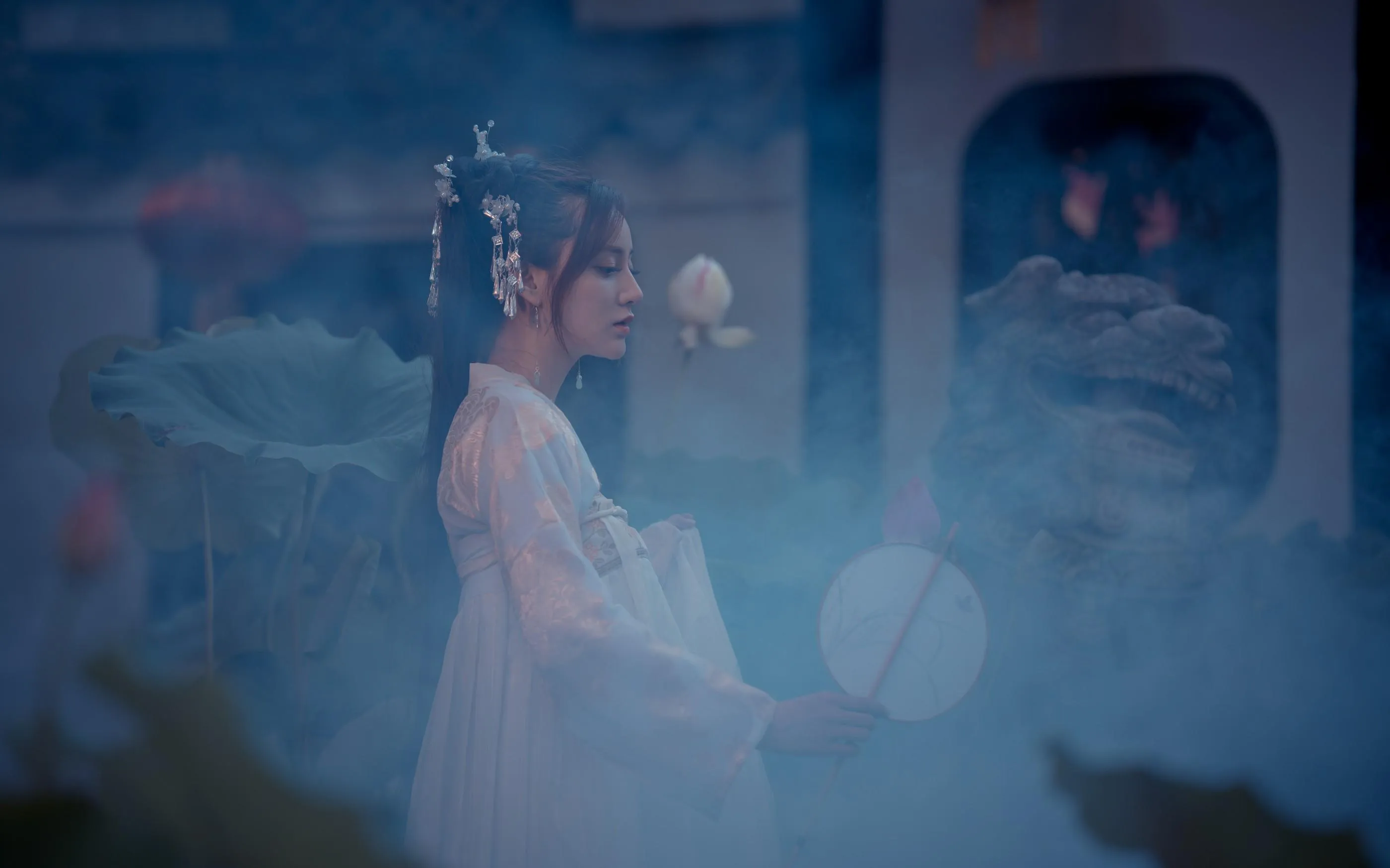 [YITUYU艺图语]2022.02.16 嫣然记 朵朵 [55P]插图1